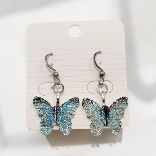 Aros Mariposa N°4