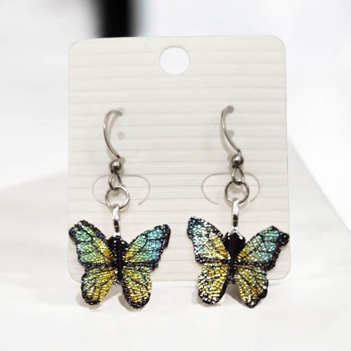 Aros Mariposa N°7