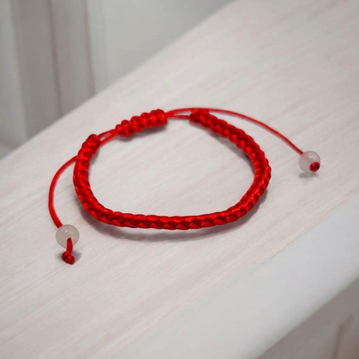 Pulsera Hilo Rojo Protector