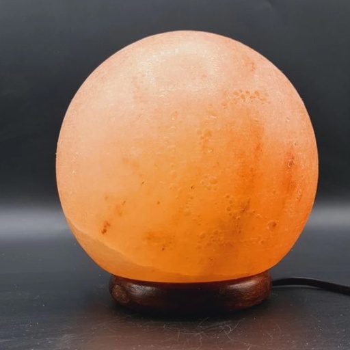 Lampara de Sal Esfera