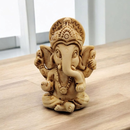 Ganesha Chica 6cm Modelo N°1