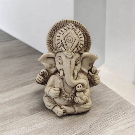 Ganesha Chica 6cm Modelo N°2