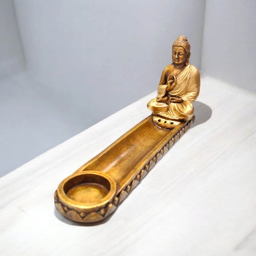 Porta Sahumerio y Porta Vela Buda Dorado