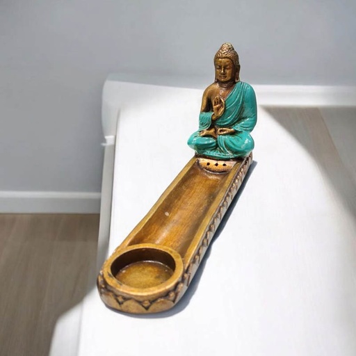 Porta Sahumerio y Porta Vela Buda Verde