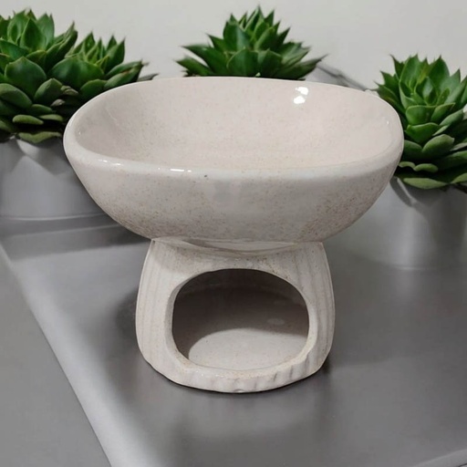 Hornito Cuenco Grande Color Crudo