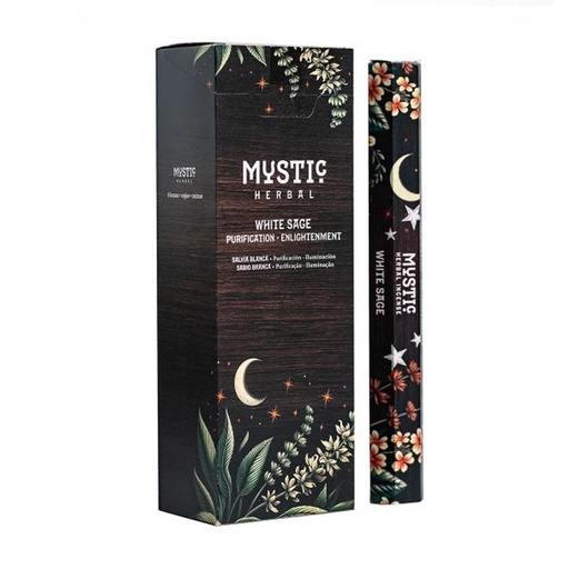 Sahumerio Mystic White Sage x20u