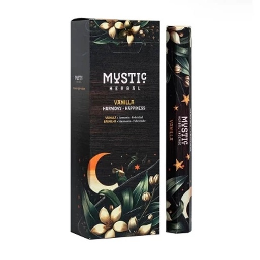 Sahumerio Mystic Vainilla x20u