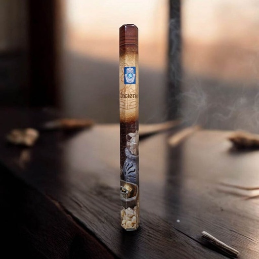 Sahumerio Long New Moon Incienso 10u