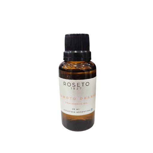 Aceite para Hornillo Roseto Fragance Oil Fukumoto Orange 35ml