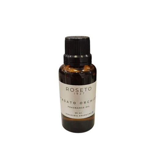 Disponible Aceite para Hornillo Roseto Fragance Oil Kitasato Orchids  35ml