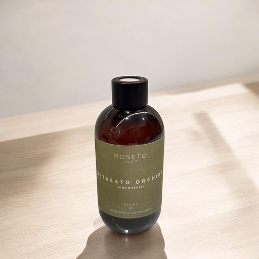 Difusor de Aromas Roseto Kitasato Orchids 250ml