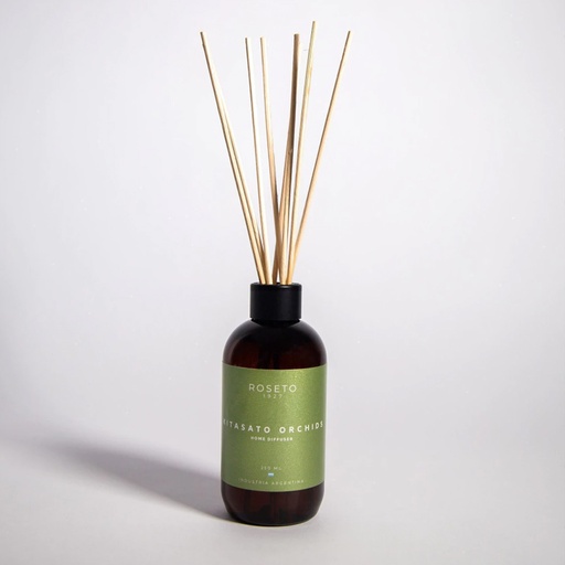 Difusor de Aromas Roseto Kitasato Orchids 250ml