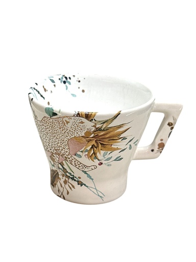 Taza Cerámica 210cc N°7