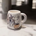 Mate Con Asa de Cerámica N°11