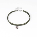Choker Flowery