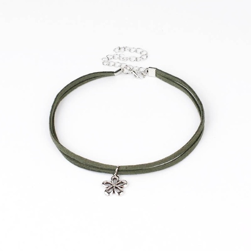Choker Flowery