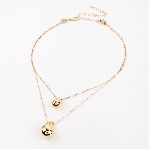 Collar Droped Duo
