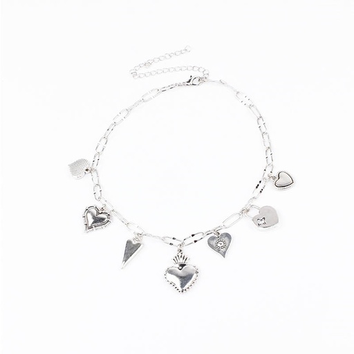 Collar Love Hearts