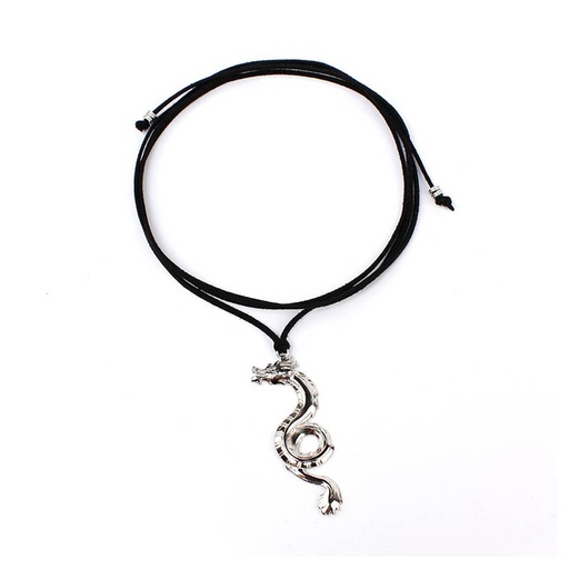Collar Corbatero Dragon