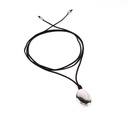 Collar Corbatero Silver Boulder