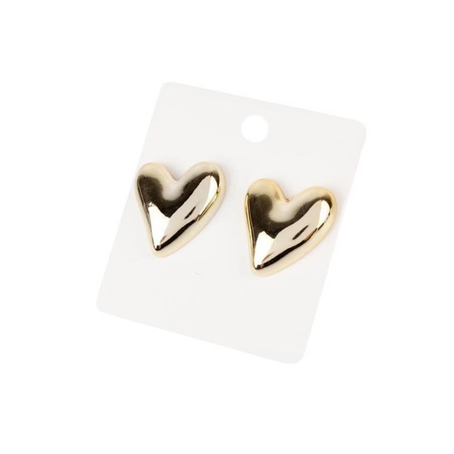 Aros Corazon N°26