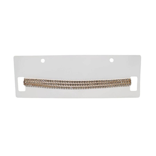 Collar Choker Strass