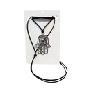 Collar Corbatero Hamsa