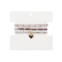 Set Pulseras Elasticas Tornasol