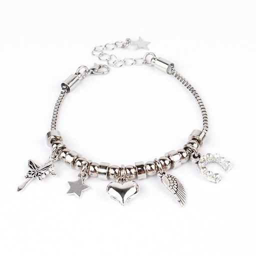 Pulsera Trendy Angel Charms