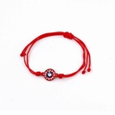 Pulsera Hilo Rojo Ojo con Strass