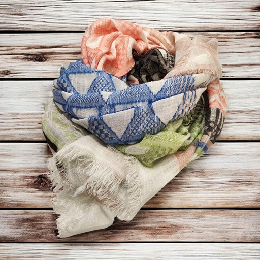 Pashmina India Modelo N°1