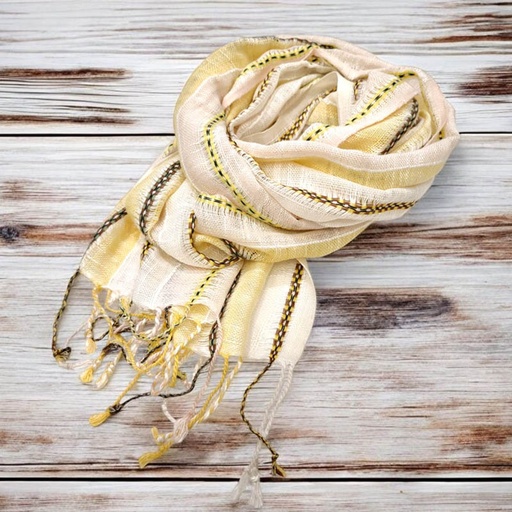 Pashmina India Modelo N°4