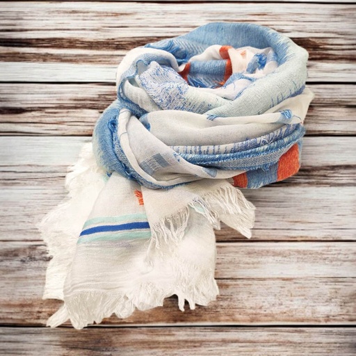 Pashmina India Modelo N°7