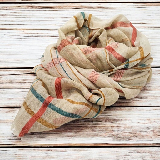 Pashmina India Modelo N°10