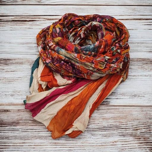 Pashmina India Modelo N°17