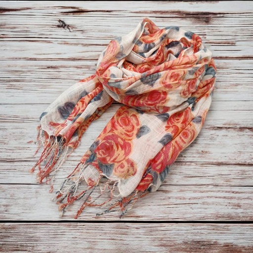 Pashmina India Modelo N°18