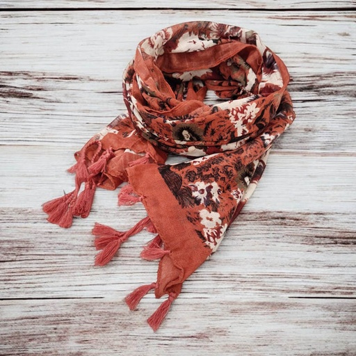 Pashmina India Modelo N°20