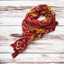 Pashmina India Modelo N°21