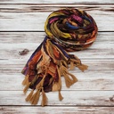 Pashmina India Modelo N°24