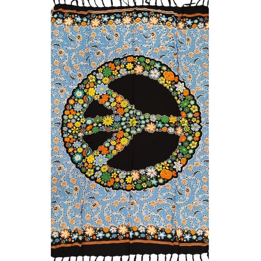 Pareo Simbolo de la Paz