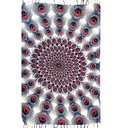 Pareo Mandala de Plumas