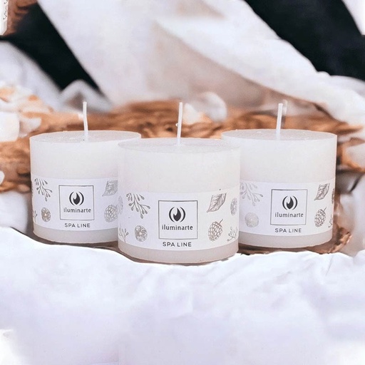 Velon Spa Line Corto 6x6.8cm Iluminarte