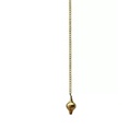 Pendulo Mermet Bronce