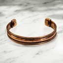 Pulsera Magnetica Cobre N°3