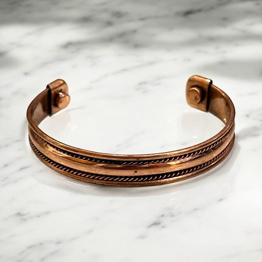 Pulsera Magnetica Cobre N°3