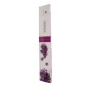 Sahumerio Alaukik Long Lavanda 9u