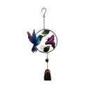 Movil Metal Colibri Colores 40cm