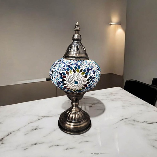 Lampara Turca 33cm Modelo N°1
