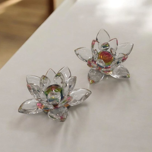 [ART101170] Flor de Loto Chica 7cm