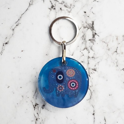 Llavero Elefante N°1